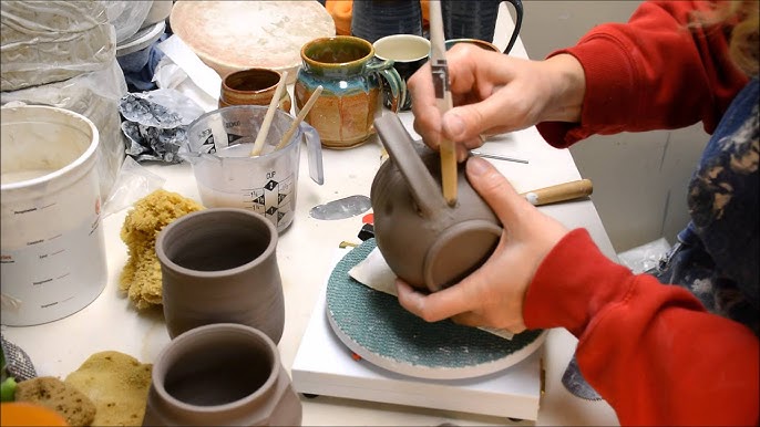 Giffin Grip - Top Pottery Tools 