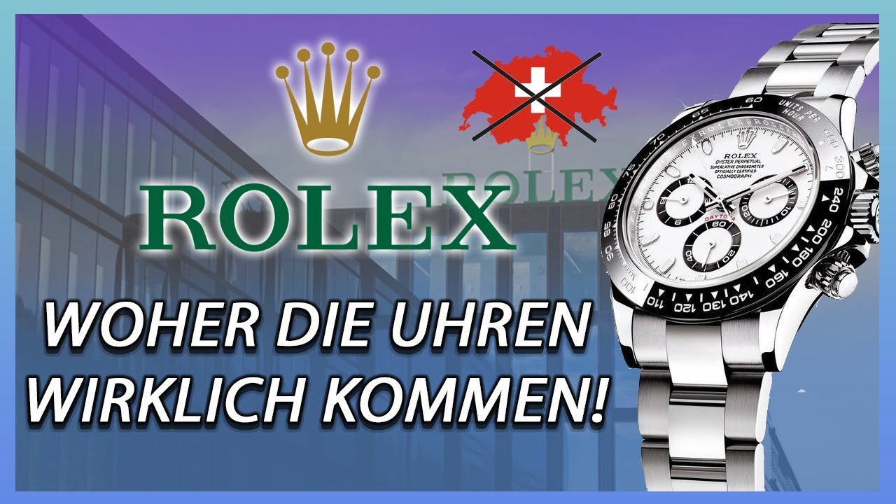 Top 10 teuerste Luxus Uhrenmarken der Welt