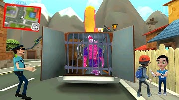 Dark Riddle 18.1.0: Guide to playing games in the mysterious car  | Dark Riddle Game: Part 48