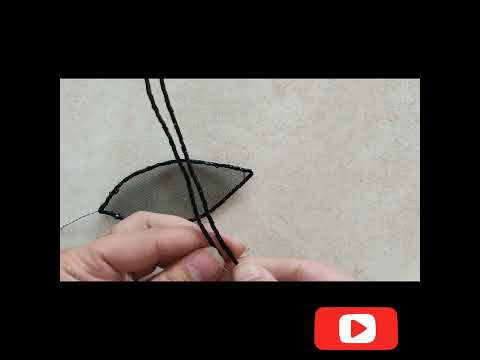 آموزش جذاب گل استامپ وورک