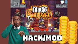 Magic Rampage MOD iOS & Android - PLAY screenshot 3