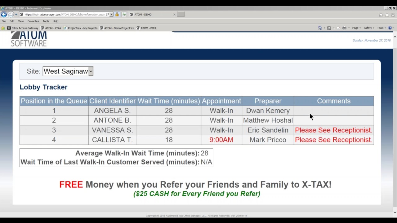 How to Setup and Use the Lobby Tracker page YouTube