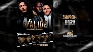 Validé Mo De La Série - Sno Prod 4 Scène Konbini Hatik - 38Eme Donne