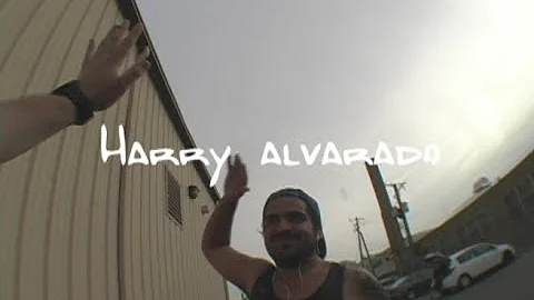 Harry Alvarado -That Was It (Re-edit)