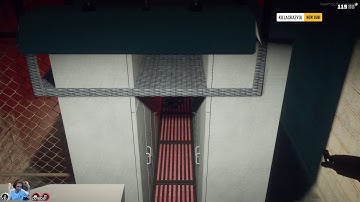 First Victim of The Rust Base...