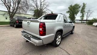 2013 CHEVROLET AVALANCHE LTZ BLACK DIAMOND *4x4 | No Accidents Reported* (NO RESERVE)