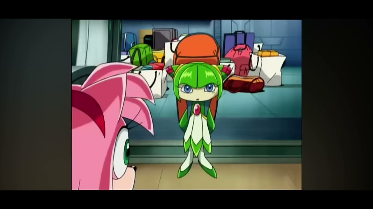 Sonic X English Dub soundtrack - Cosmo: Right!