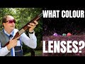 The only coloured lens you should use when shooting