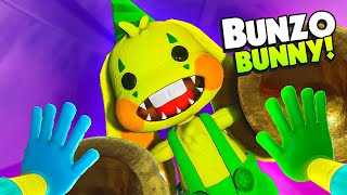 DIY Bunzo Bunny From Poppy Playtime Game - video Dailymotion