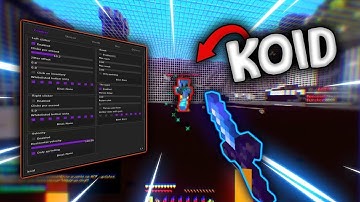 Koid in 2021? (BEST FREE EXTERNAL GHOST CLIENT)