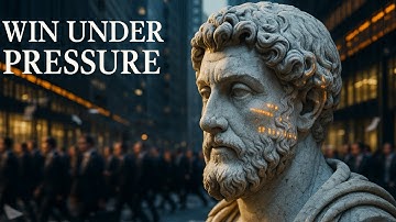 Why Top Executives Use Stoicism to Win Under Pressure