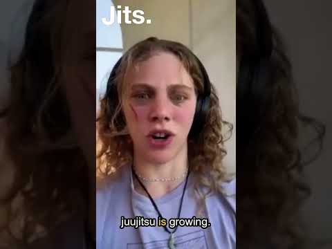 Injana Goodman talks about the rise of Enyo Grappling