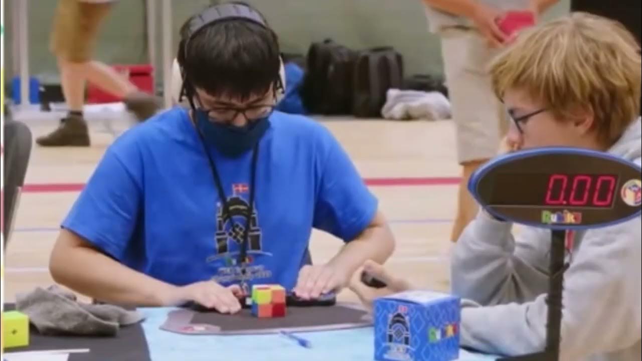 1.19 Official 2x2 Average (Zayn Khanani) YouTube