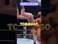 Every FINISHER Of Tommaso Ciampa Shorts Wwe Every FINISHER Of Tommaso Ciampa Shorts Wwe
