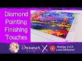 Finished Canvas Tips and Tricks | Diamond Painting 101