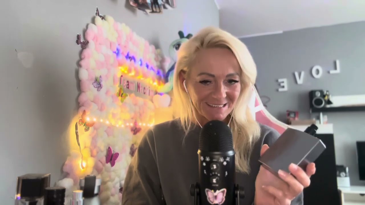 ASMR \\ deutsch parfüm für den Mann & tapping Haul 💞✨💞✨