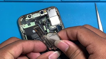 iphone xs no power Won