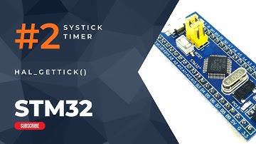Using systick timer to toggle LED #02