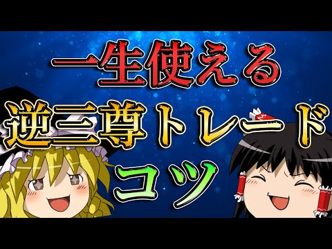【一生使える】逆三尊で儲かりまくる方法を教えます。/第116話