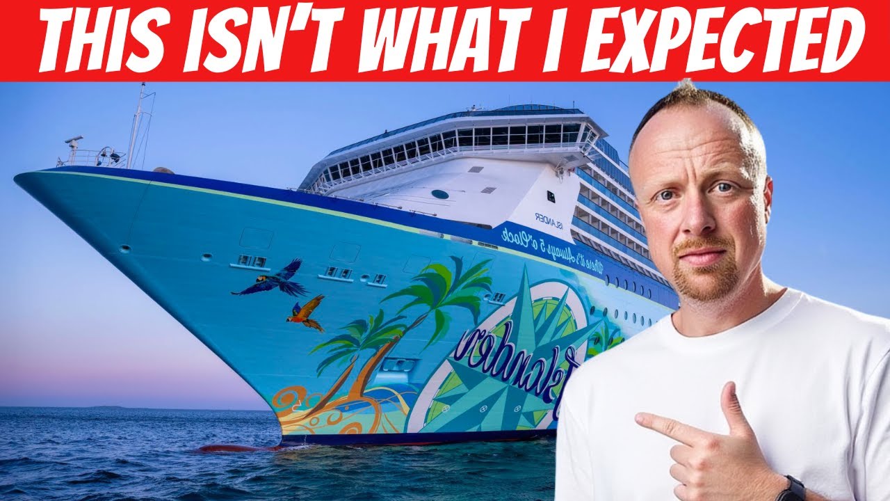 What it's REALLY Like on the Margaritaville at Sea Islander | HONEST Ship Review