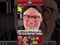 O Flamengo desmoralizou o Atlético Mineiro #flamengo #atleticomineiro #brasileirão #futebol