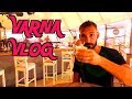 Varna bulgarie  sables dor  vlog voyage en bulgarie