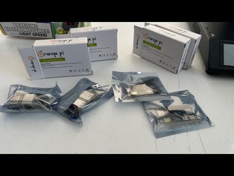 Orange Pi Zero 2w The New Mini Gaming Beast is Powerful