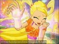 Winx Club Flora and Stella Telephone