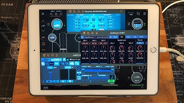 auGEN X - Mononoke - SynthScaper LE - Let