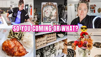 LET'S GO FALL SHOPPING! HOMEMAKING, GARDENING & MOBILE HOME LIVING KIMI COPE