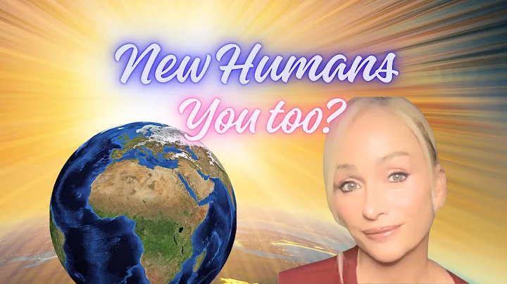 Are You a New Earth Human? | The Real Signs You’re Living in 5D!