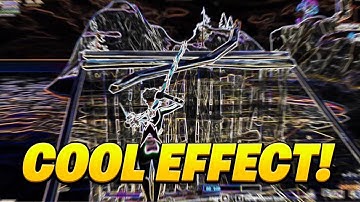 TUTORIAL: *INSANE* effect buildup on IOS & Android | How to edit like LMGK, Numby, Yarn, NadavB, ...