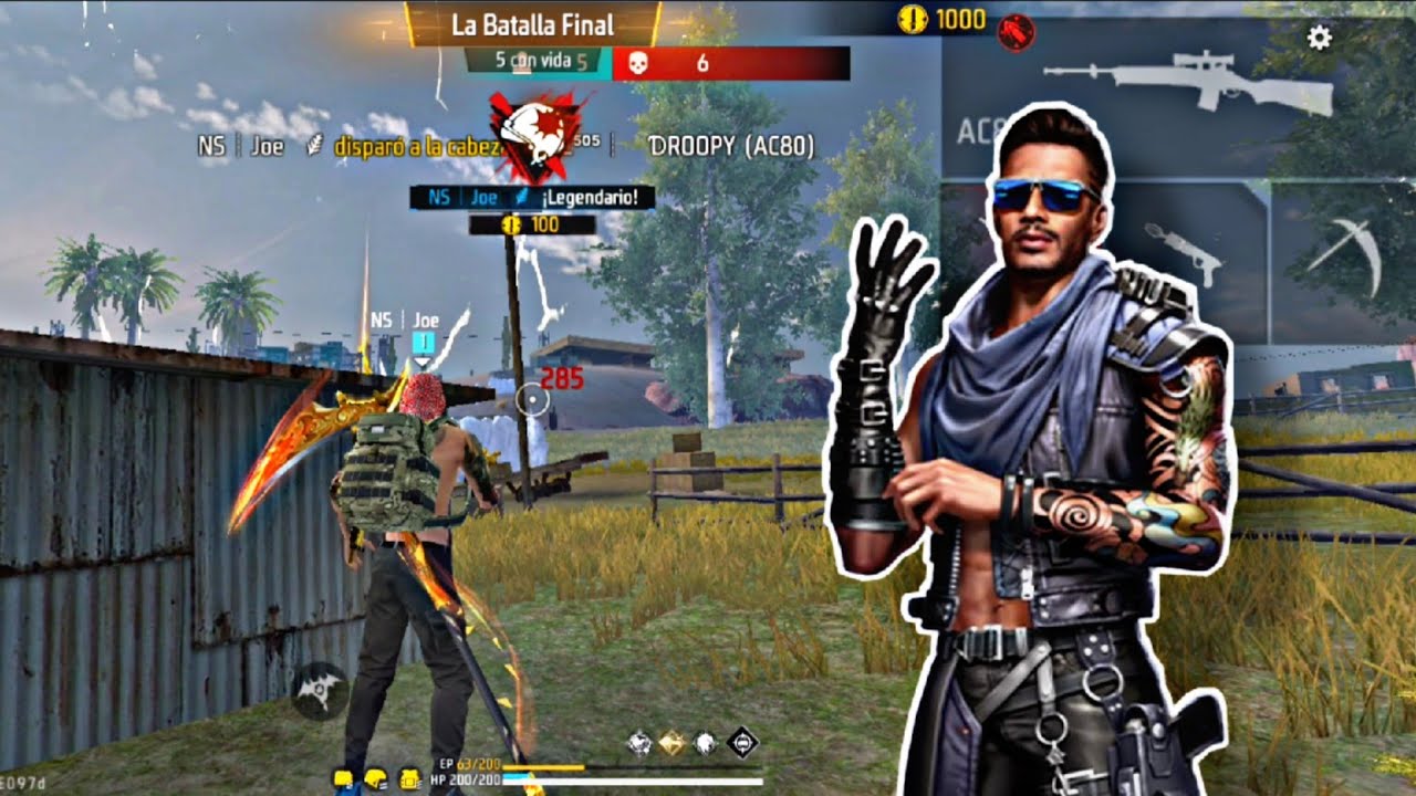 ASMR - Siendo un asesino de reyes 👑 | JoeASMR