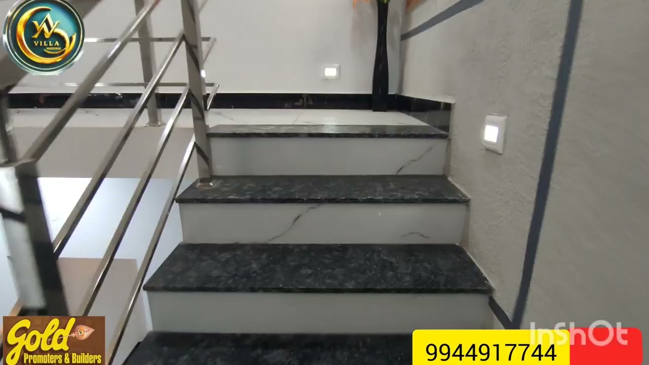 மதுரையில் 3bhk Duplex வீடு கம்மியான விலையில் விற்பனைக்கு #villamadurai #hashtag #3bhk #luxuryhouse