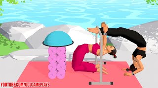 Couples Yoga - Gameplay Video 10