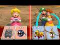 Mario Party 8 Best Minigames - Peach Wins Every Time (Master CPU)