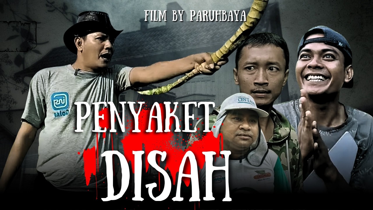 PENYAKET DISAH | Short Movie Madura