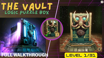 The Vault Level 1