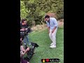 محمد رمضان تصوير اغنيه العيد