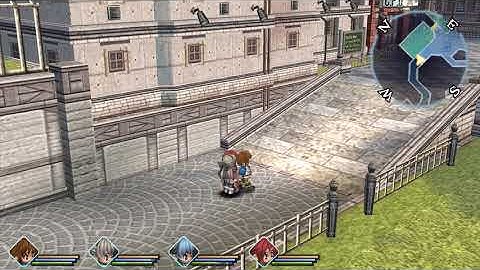 Trails from Zero Part 4 - Crossbell Tour Pt2 & Prologue Sidequests