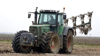 Fendt Favorit 926 - 820 Vario | Aratri Musso e Pietro Moro