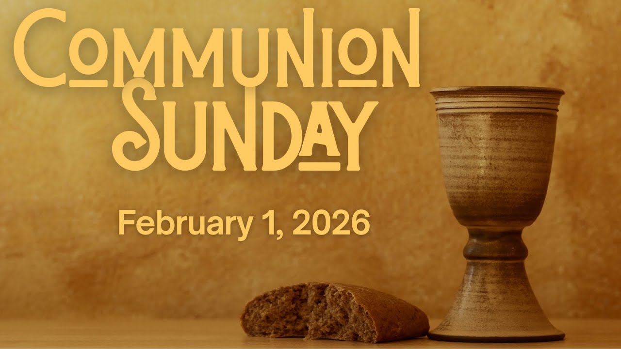 February 1,  2026- 4th Sunday after the Epiphany