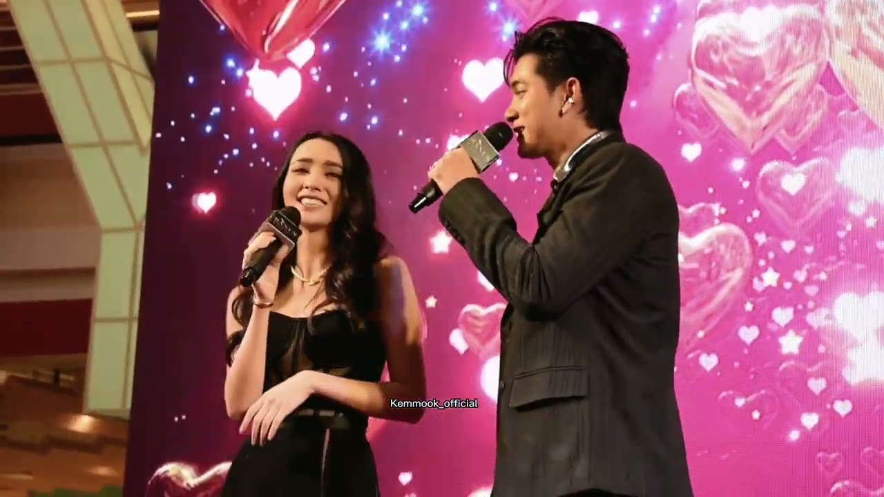 #เข้มมุก เพลง ภูมิแพ้กรุงเทพ งานยูเรนัส 20/10/2022 เดอะมอลล์ท่าพระ