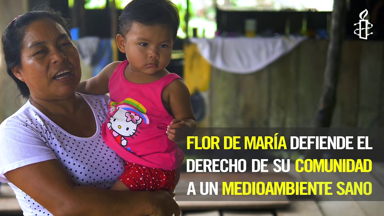 Flor de Cuninico YouTube