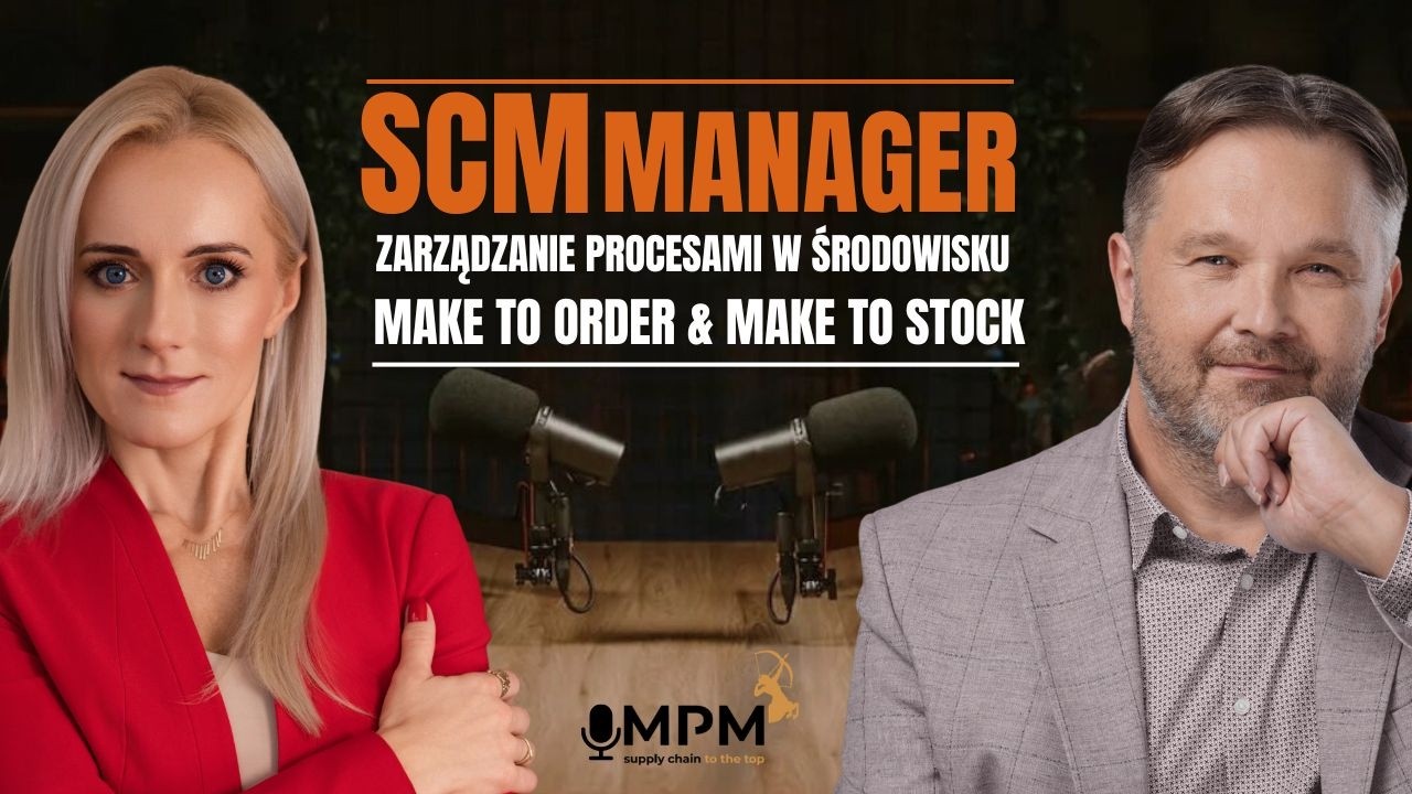 Jak zarządzać procesami w środowisku produkcji MtS, a jak w MtO?