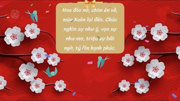 Những lời chúc năm mới hay và ý nghĩa nhất 2020 - Happy New Year