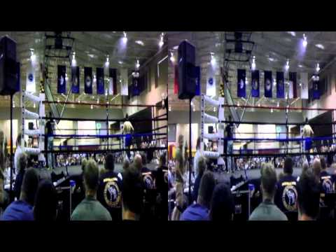 Ranger rendezvous 2011 combatives KO in 3D
