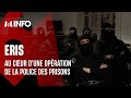 En immersion avec les agents de lunit dlite de scurit des prisons