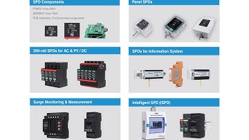 SURGE PROTECTION DEVICE SELECTION GUIDANCE