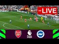 arsenal vs brighton live stream
